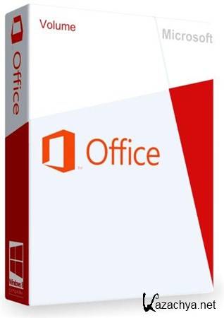 Microsoft Office 2013 VL RUS-ENG by m0nkrus AIO (x86/x64)