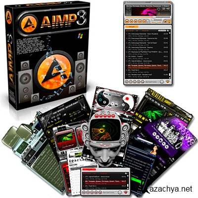 AIMP 3.00.981 Ru + 320 Scins ()