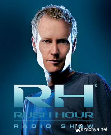 Christopher Lawrence - Rush Hour 056 - guests Allen & Envy (2012-11-13)