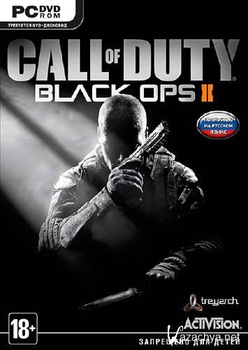 Call Of Duty.Black Ops 2.Digital Deluxe.v 1.0.0.1 (2012/RUS/Repack  Fenixx)