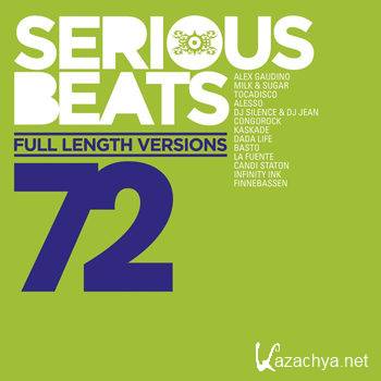 Serious Beats 72 [3CD] (2012)
