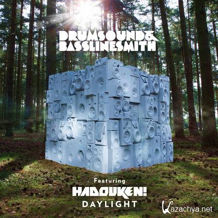 Drumsound & Bassline Smith ft. Hadouken! - Daylight (Remixes) (2012)