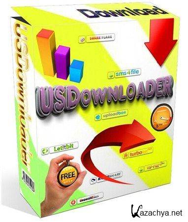 USDownloader 1.3.5.9 14.11.2012 Rus Portable