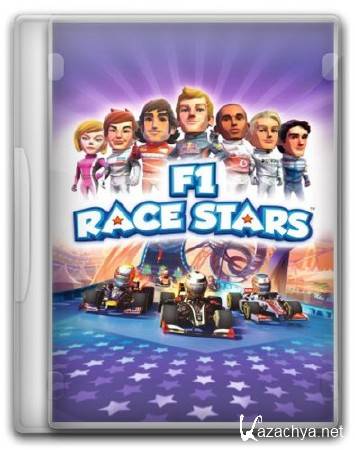 F1 Race Stars  (2012/ENG/P)-FAIRLIGHT