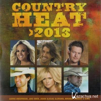 Country Heat 2013 (2012)