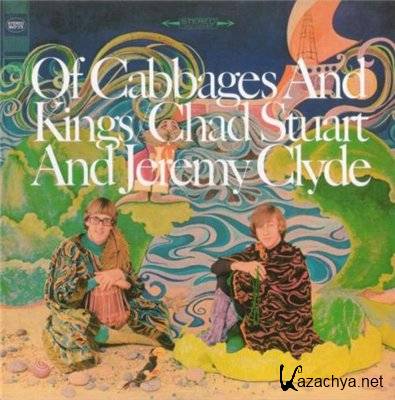 Chad & Jeremy - Of Cabbages And Kings (1967)
