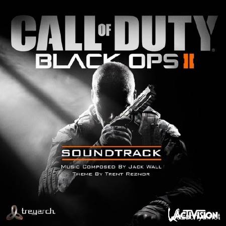 OST - Call of Duty: Black Ops II (2012)