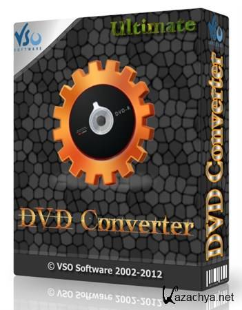VSO DVD Converter Ultimate 2.1.1.19 Final ML/RUS