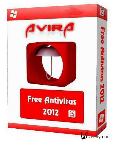 Avira Free Antivirus 2012 12.1.9.339 Final