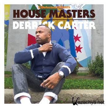 Defected Presents: House Masters Derrick Carter (2012)