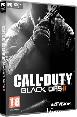 Call of Duty: Black Ops II - Digital Deluxe Edition (Repack Fenixx/Full RU)
