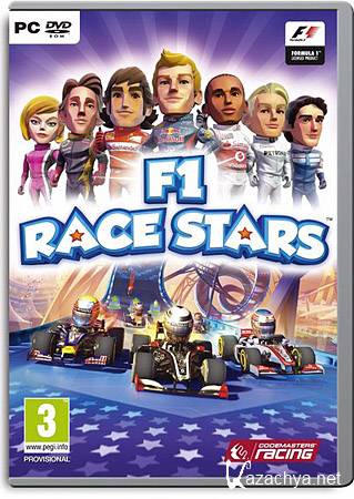 F1 Race Stars (PC/2012/EN)