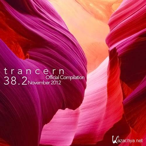 Trancern 38.2: Official Compilation (November 2012) (2012)