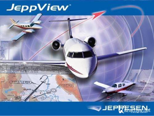 Jeppesen Data Cycle 1223 Full World (2012) Eng