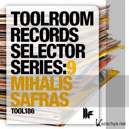 VA - Toolroom Records Selector Series 9 Mihalis Safras (2012)