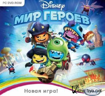   / Disney Universe (2011/RePack R.G.UniGamers)