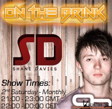 Shane Davies - On The Brink 001 (2012-11-14)