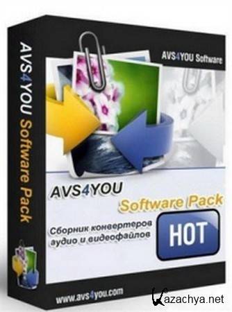 AVS All-In-One Install Package 2.2.1.86 + VideoMenu-PresetPack + AVSCoverEditor2-PresetPack