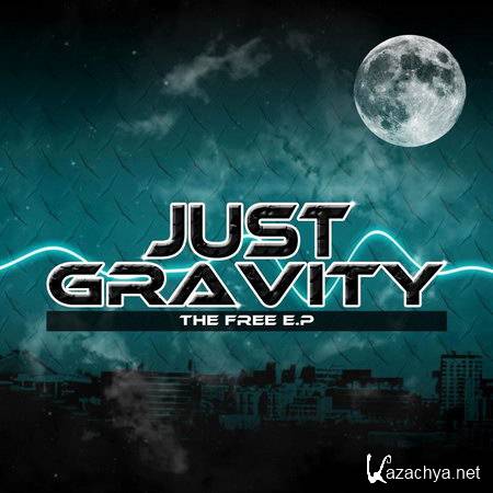 Gravity - Just Gravity The Free EP (2012)