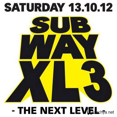 Killawatt & Ipman - Subway XL3 Promo Mix (2012)