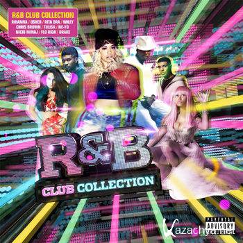 R&B Club Collection [2CD] (2012)