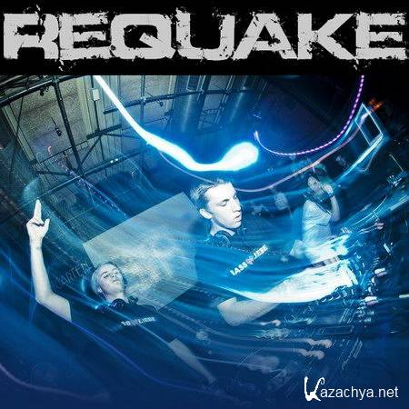 Requake - Freequakes (2012)