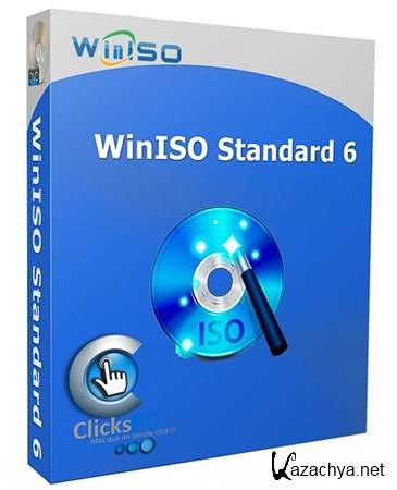 WinISO Standard 6.3.0.4702 ML/RUS