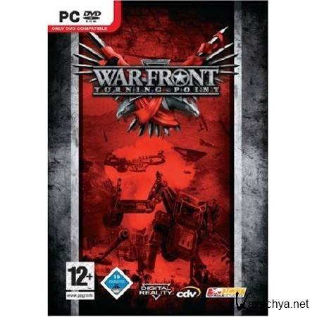 War Front: Turning Point / War Front:   (2007/Repack by LandyNP2)