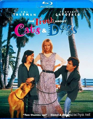      / The Truth About Cats & Dogs (1996/ BDRip /1.46 GB) 