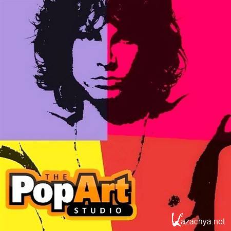 Pop Art Studio v6.3 Batch Edition Portable