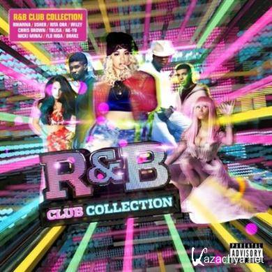 R&B Club Collection (2012).MP3