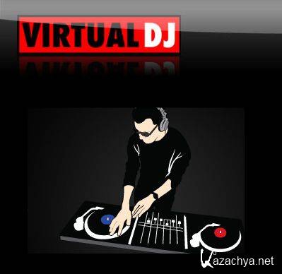 Atomix Prodactions - Virtual DJ Pro 7.3 Build 422 x86 + Portable [2012, ML/RUS]