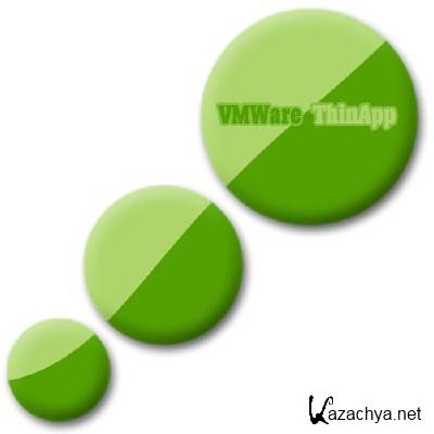 VMWare ThinApp 4.7.3 [2012, ENG] Final + Crack + Portable [ENG/RUS]