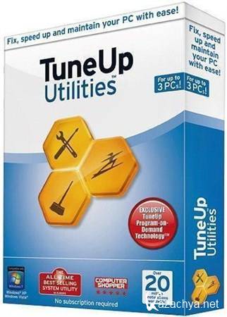 TuneUp Utilities 2013 v 13.0.2020.115 RePack by elchupacabra