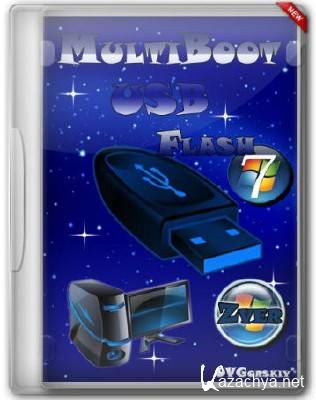 MultiBoot USB Flash by OVGorskiy 11.2012 []