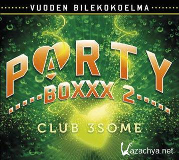 Party Boxxx 2 [2CD] (2012)