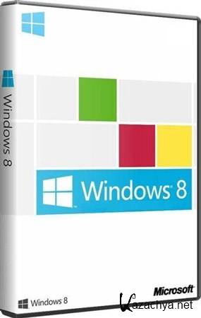 Windows 8 Professional with Media Center x86 v30.006.12.By StartSoft (2012/RUS)