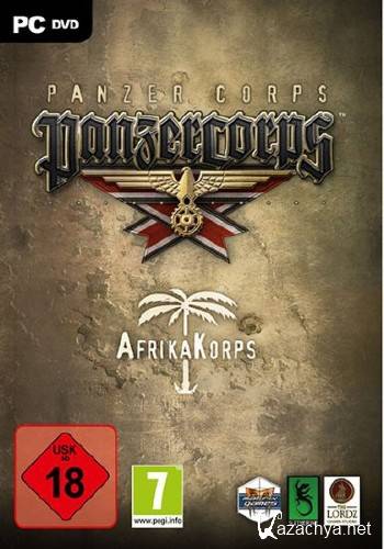 Panzer Corps Afrika Korps (2012/ENG)