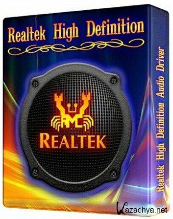 Realtek High Definition Audio Drivers 2.70.6772