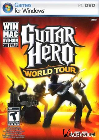 Guitar Hero World Tour ()
