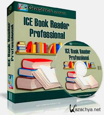 ICE Book Reader Professional 9.1.0 + Skin Pack 1.3