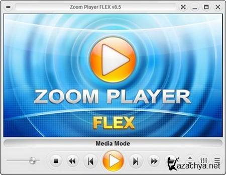 Zoom Player FLEX 8.50 (2012EngRus)