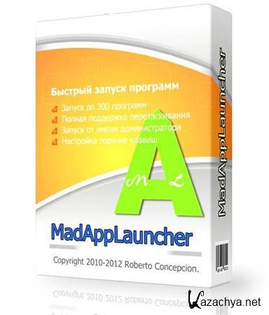 MadAppLauncher 1.7.0.0