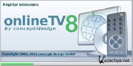 OnlineTV 8.0.1.12 Portable