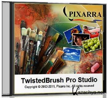 TwistedBrush Pro Studio 19.13 Portable