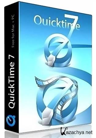 Apple QuickTime Pro v7.7.3 Build 1680.64 Final + Portable