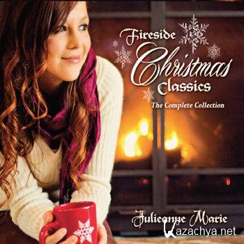 Julieanne Marie - Fireside Christmas Classics - The Complete Collection (2012)