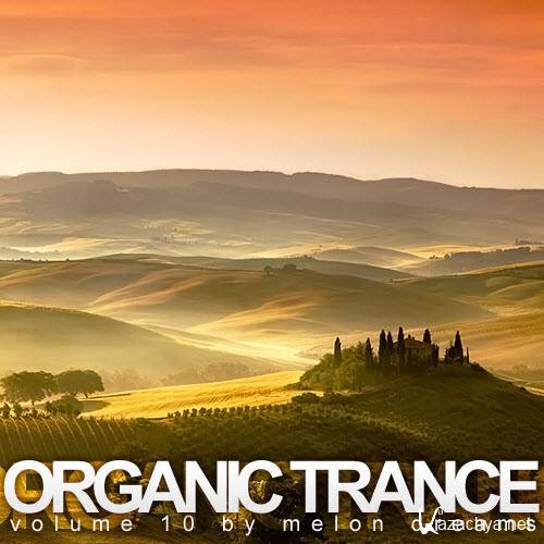 Organic Trance Volume 10 (2012)