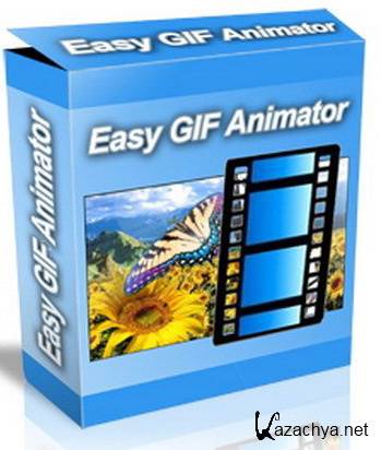 Easy GIF Animator 5.5 Portable Rus