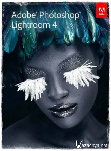Adobe Photoshop Lightroom 4.3 RC Rus Portable by goodcow
